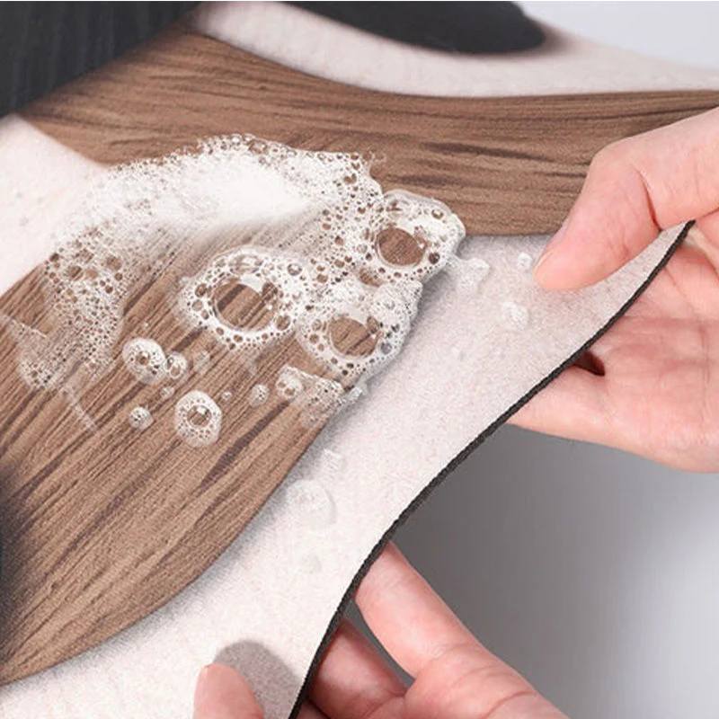 🦋Retro Butterfly Diatomite Mat – Quick Drying & Non-Slip