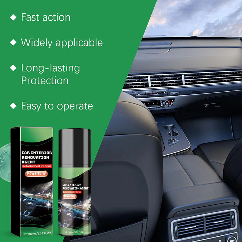 Car Care Interior Refurbishment Coating Agent
