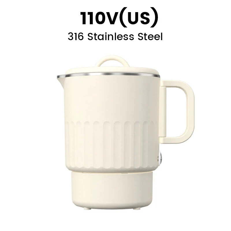💥Portable Foldable Electric Kettle
