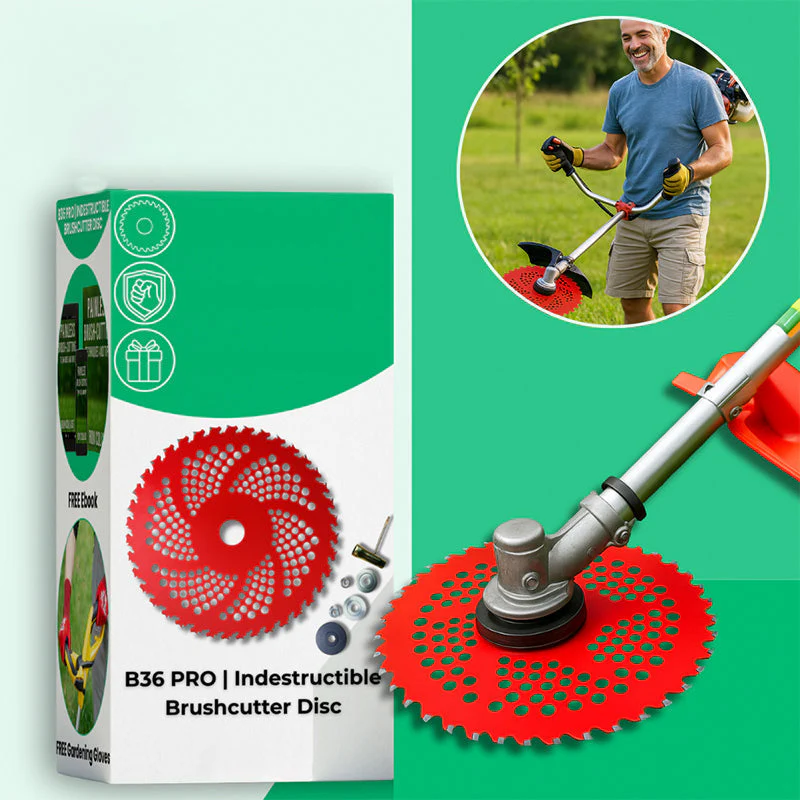 Circular Saw Blade for Weed Trimmers