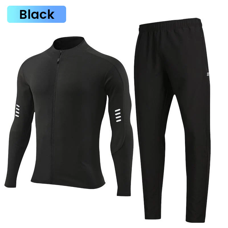 🏃👕2025 New fashion Quick-Drying Fitness Training Sportswear(SIZE:M-4XL)