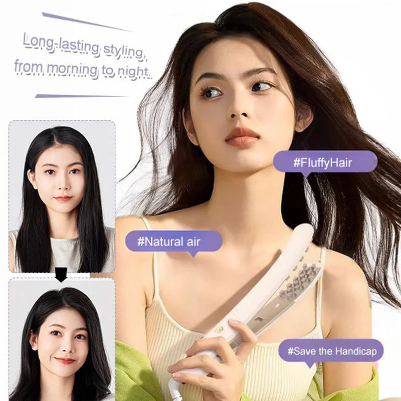 Pea Pod Corn Waffle Fluffy Hair Iron（50% OFF）