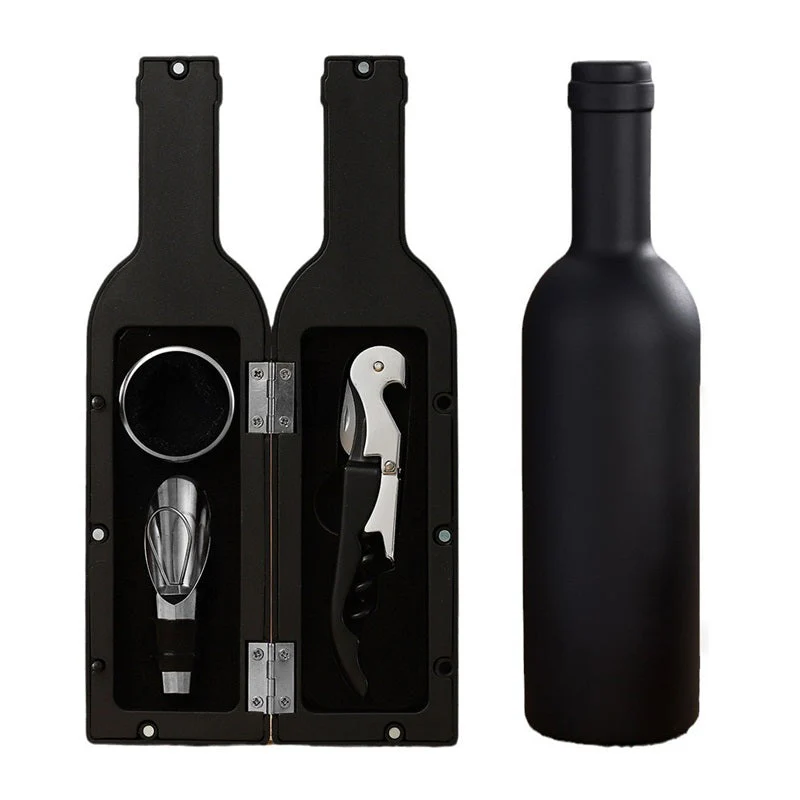 🔥50% OFF!🔥Wine Opener Set for Wine Lovers 3