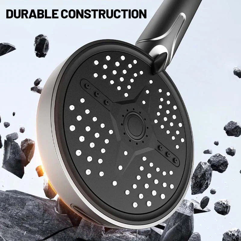 🔥Hot Sale🔥Multi-Functional High Pressure Handheld Shower Head