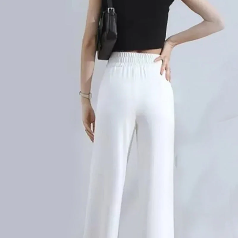 🌴Summer Specials🌴Women's Casual Stylish Wide Leg Pants