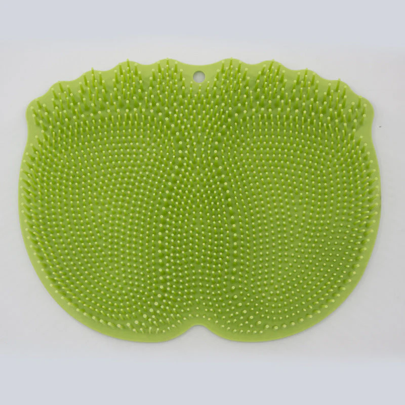 💥Hot Sale💥Shower Foot & Back Scrubber, Massage Pad