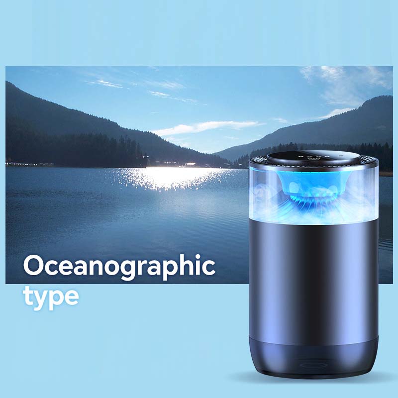 🚗Long-lasting Mist Car Air Freshener