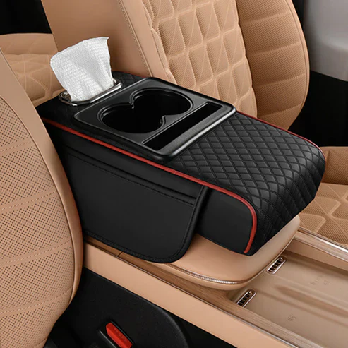🎁Hot Sale 50% OFF🚗Multifunctional Car Armrest Cushion
