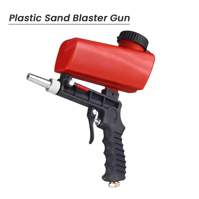 💥Limited Time 50% Off💥Portable Handheld Pneumatic Sand Blaster Gun