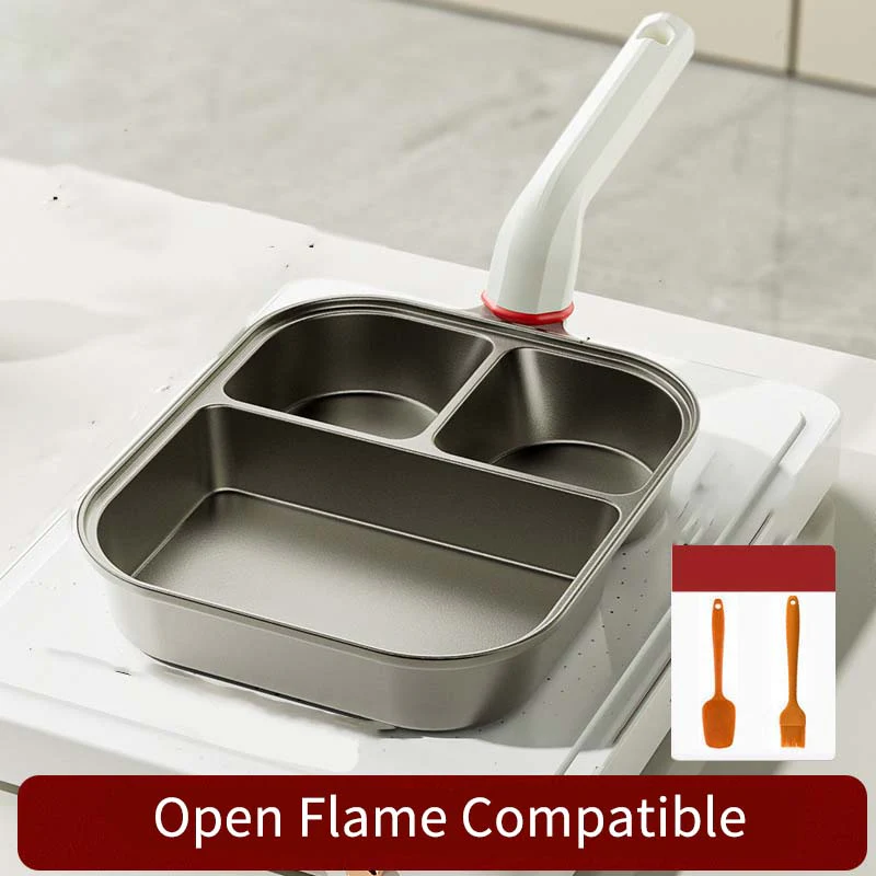 🎁 Limited stock available—grab yours now!🔥3-in-1 Cup-Shaped Large Capacity Pan