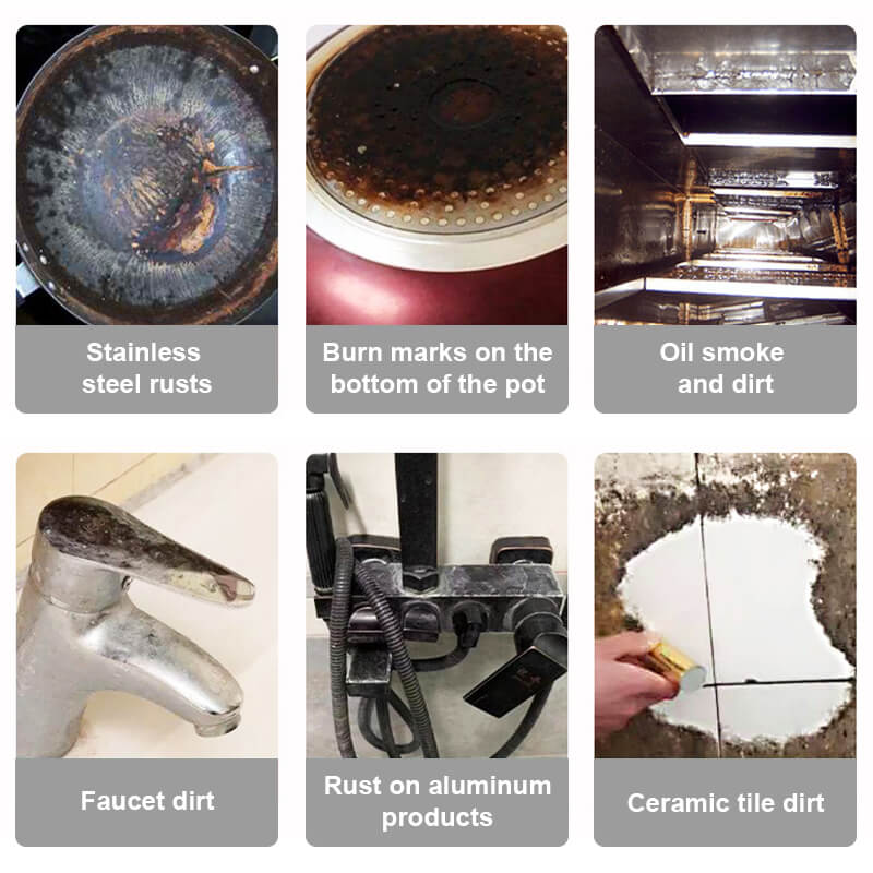 Sueea Cookware Cleaner