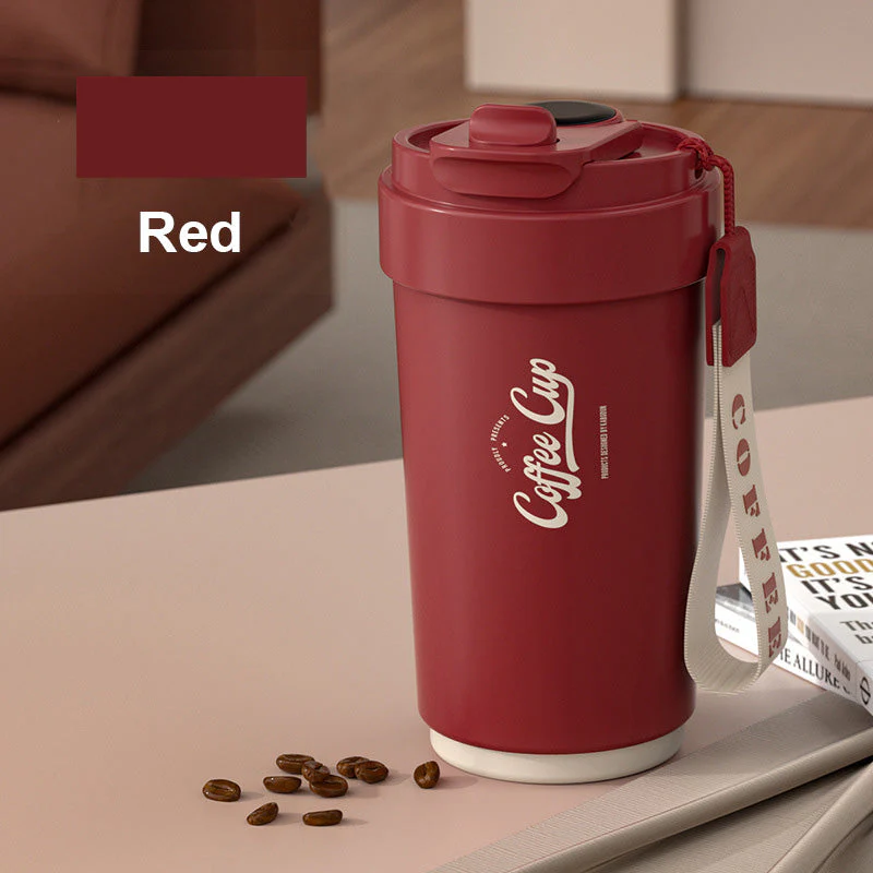 [Thoughtful Gift] Multi-Functional Smart Insulated Cup