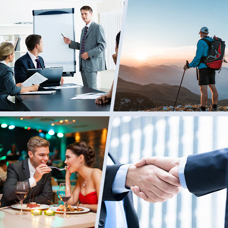 🔥2025 New Hot Sale 50% OFF🔥Advanced Manual Shaving Razor Blade Set