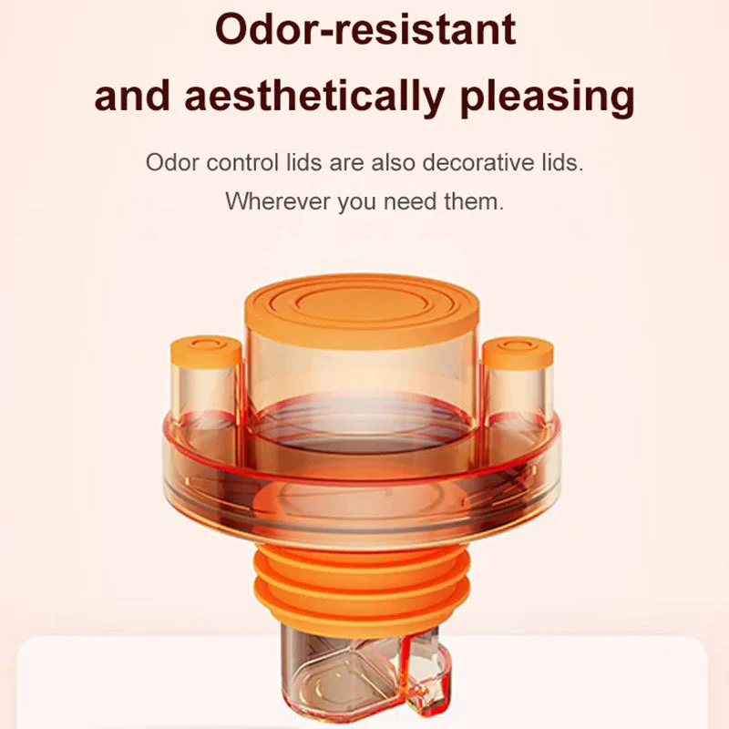 🔥2025 HOT SALE🔥 Anti-Odor Sewer Joint