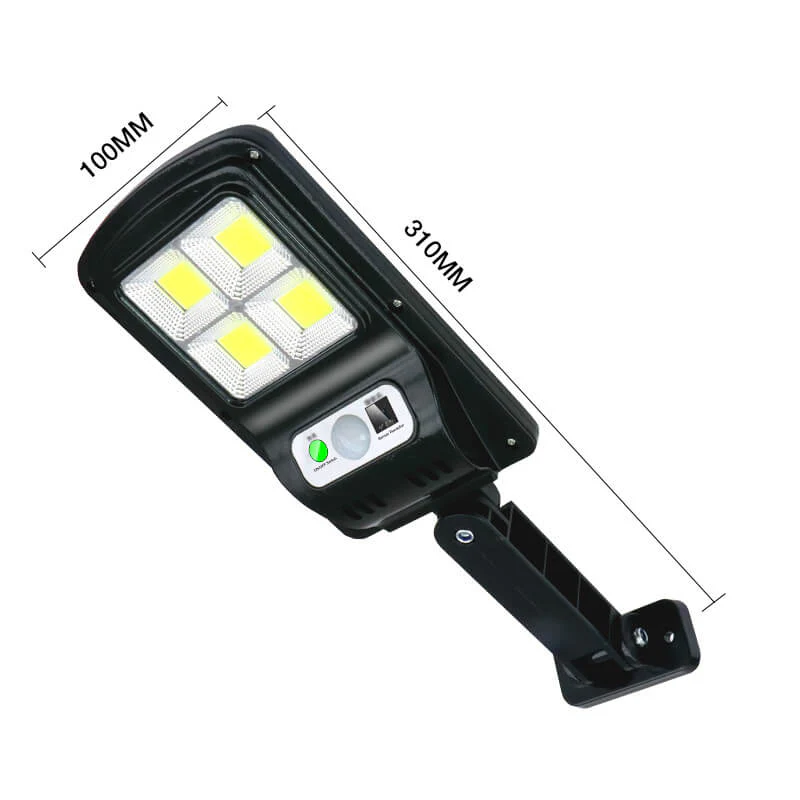 Hot Sale💯, Outdoor Waterproof Remote Controlled Smart Solar Light😍