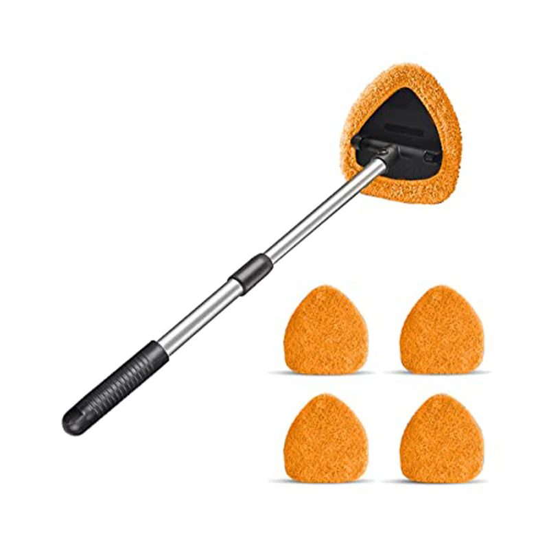 🔥Car Windshield Cleaning Tool Set - Extendable & 180° Rotatable📢📢Snatch up! Only 20 left, while supplies last!