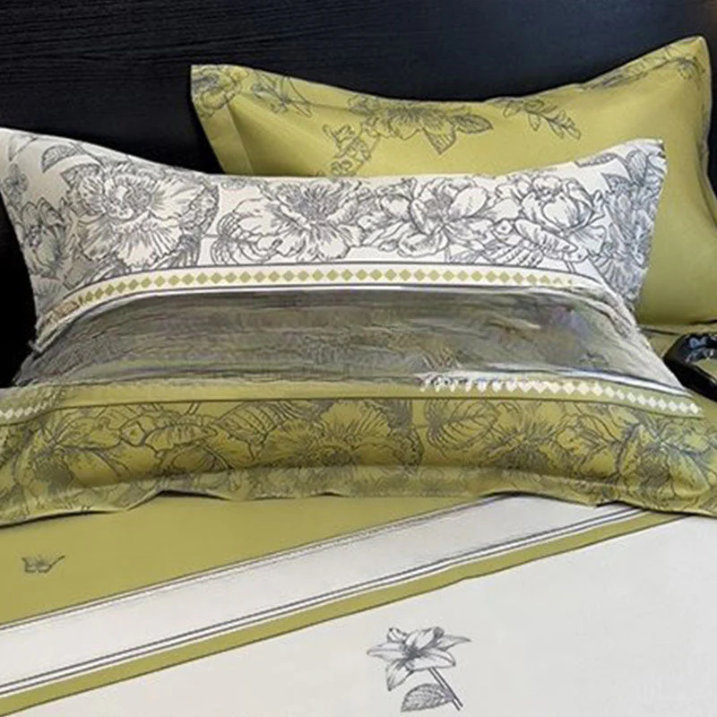 3 Piece Bed Sheet Set - Breathable & Cooling