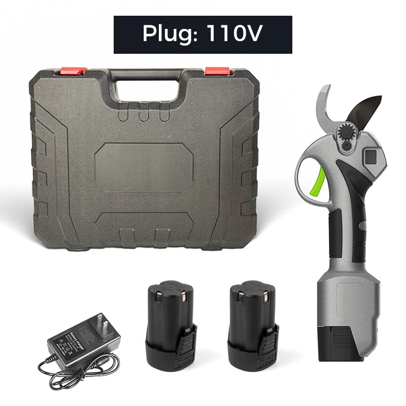 🔥New Year Specials🔥Garden Electric Pruning Shears with Battery ＆ Charger