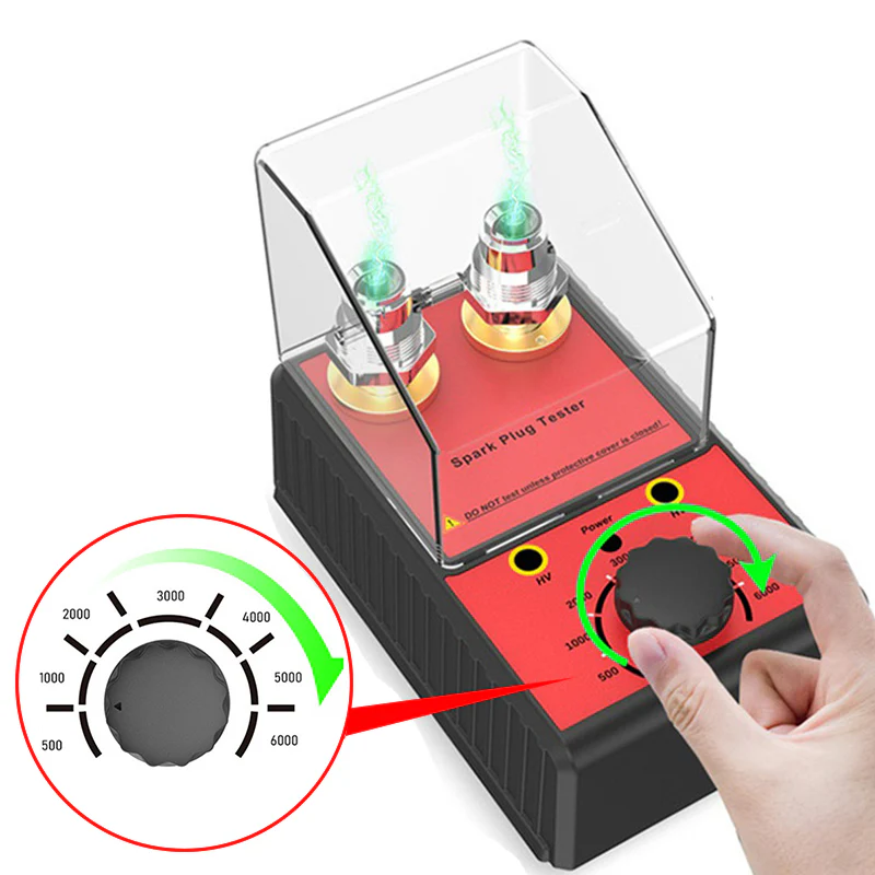 🔥UP to 50% OFF💝Spark Plug Tester with Dual Testing Hole