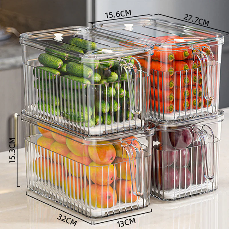 Refrigerator Storage Food Container