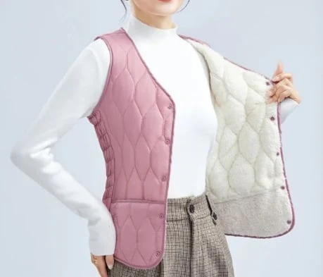 🔥 Last Day 49% OFF 🔥2023 New   Sleeveless Down Jacket Thickened Vest