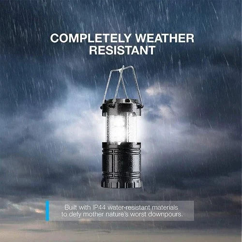 🔥🎁Hot Sale 50% OFF🎁🔥Portable LED Camping Lantern With Fan