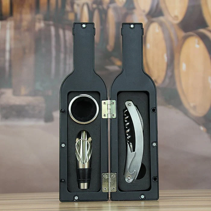 🔥50% OFF!🔥Wine Opener Set for Wine Lovers 3