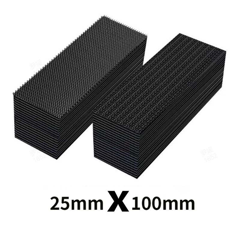 🚗🔩 20PCS Car foot mat fixing sticker