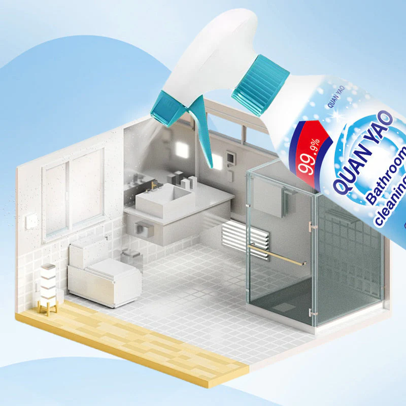 💥Limited time 50% off🔥Multipurpose Cleaning Spray