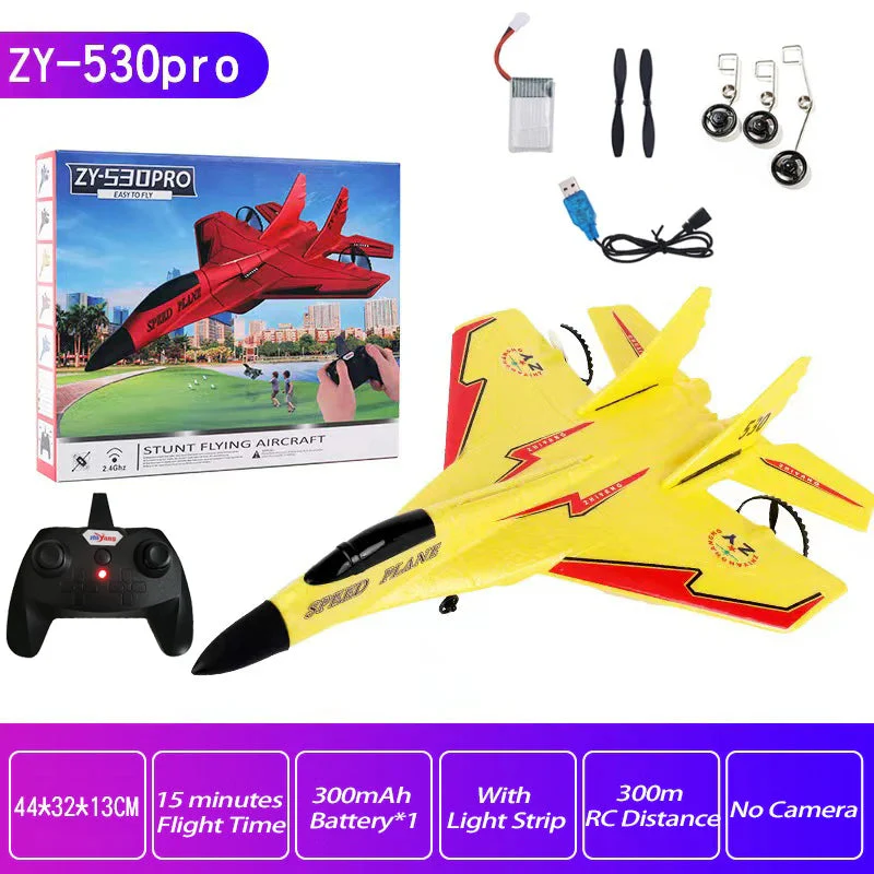 🎅Xmas Hot Sales - 49% OFF🎁New Remote Control Wireless Airplane Toy