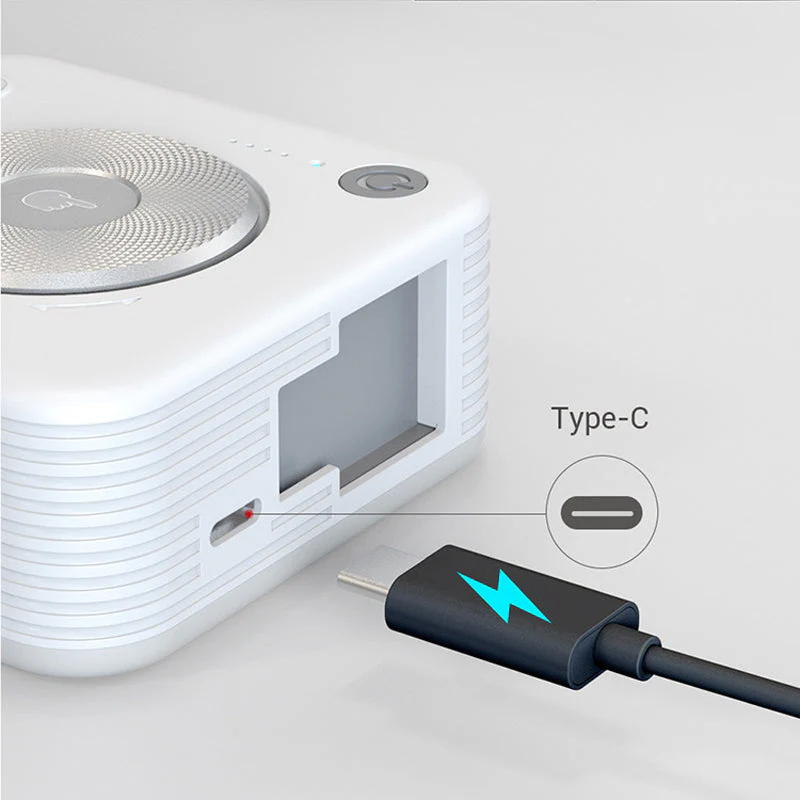 🔥Portable Full Color Video Light with 3 Cold Shoe Mounts