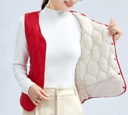 🔥 Last Day 49% OFF 🔥2023 New   Sleeveless Down Jacket Thickened Vest