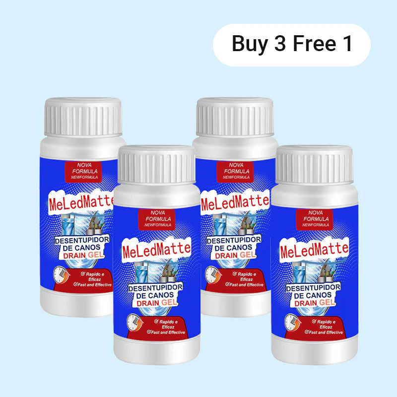 ✨Powerful Pipe Dredging Agent✨Protect your pipeline from being blocked again