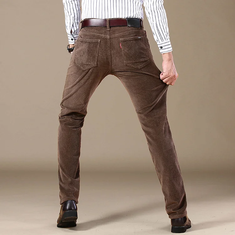 🎄Christmas Early Sale 🎄Men's Classic-Fit Corduroy Pant