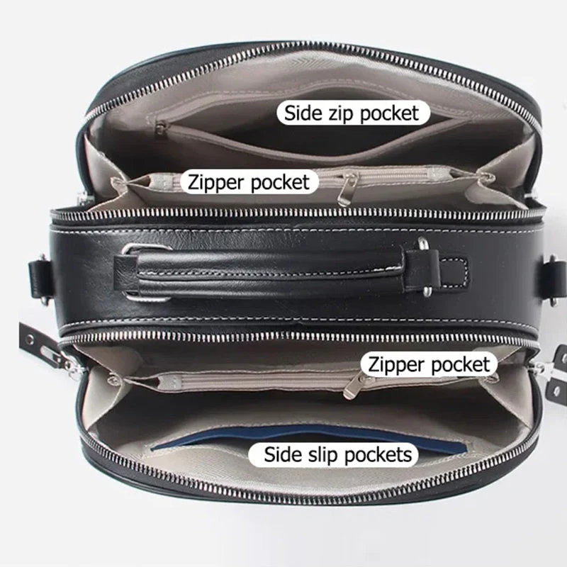 Women's Fashion Crossbody Multi-Compartment Bag（50% OFF）