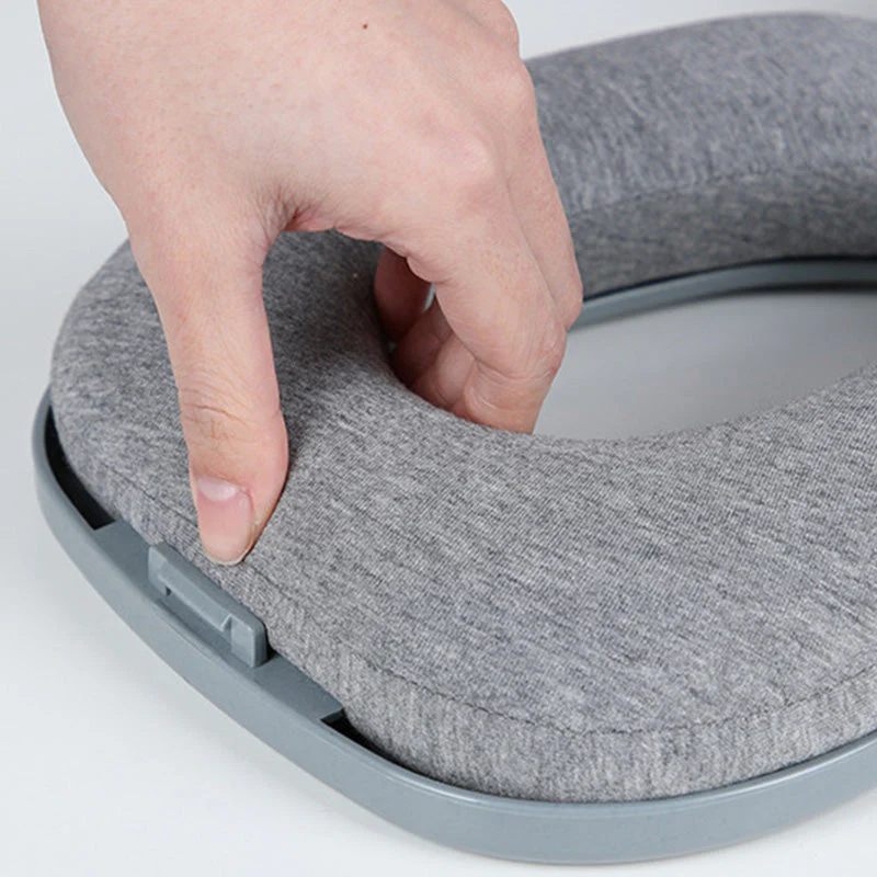 Portable Foldable Travel Pillow