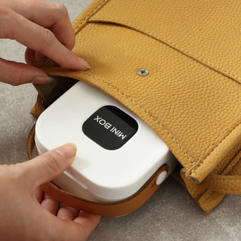 ✨🎁Exquisite Gift - Multifunctional Portable Jewelry Organizer Mini Box