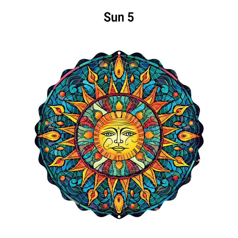 🔥Hanging Wind Spinner for Indoor & Outdoor