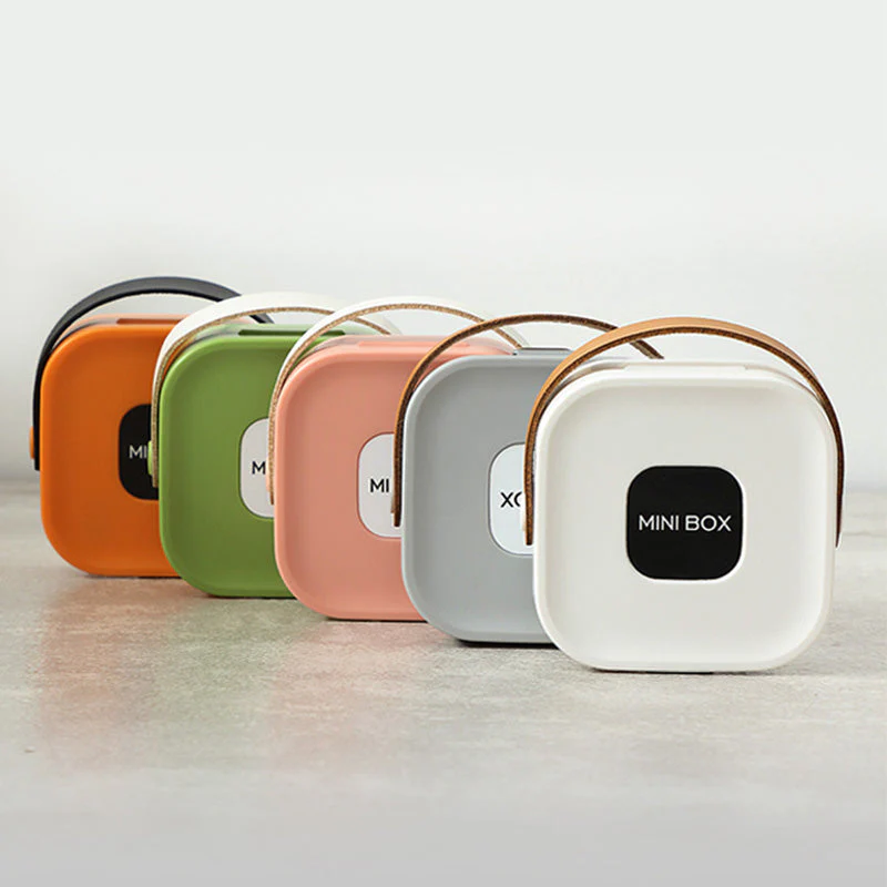 ✨🎁Exquisite Gift - Multifunctional Portable Jewelry Organizer Mini Box