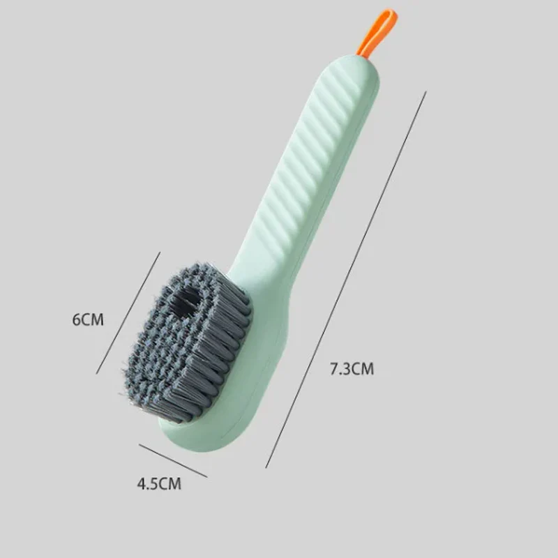 🔥 BIG SALE 🔥🔥Household Soft Bristle Cleaning Brush