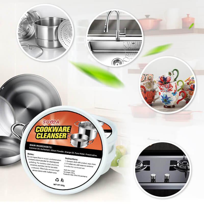 Sueea Cookware Cleaner