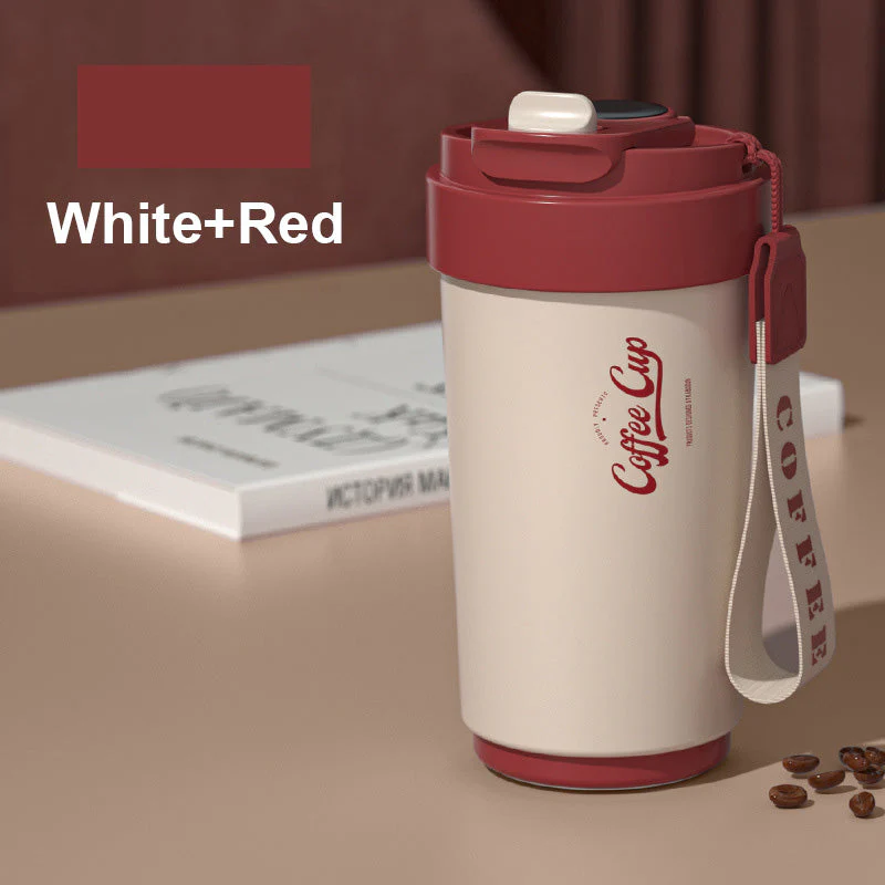 [Thoughtful Gift] Multi-Functional Smart Insulated Cup