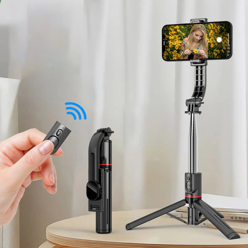 Foldable Selfie Stick Tripod