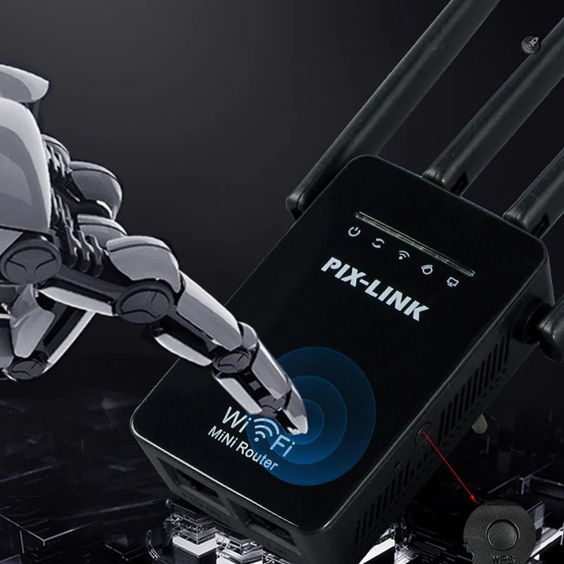 📺WiFi Signal Booster