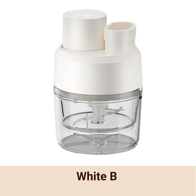 Multifunctional Fully Automatic Electric Food Processor