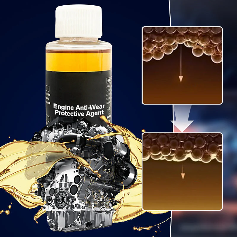 🚨Stock running low! 🔥Engine Anti-Wear Protective Agent