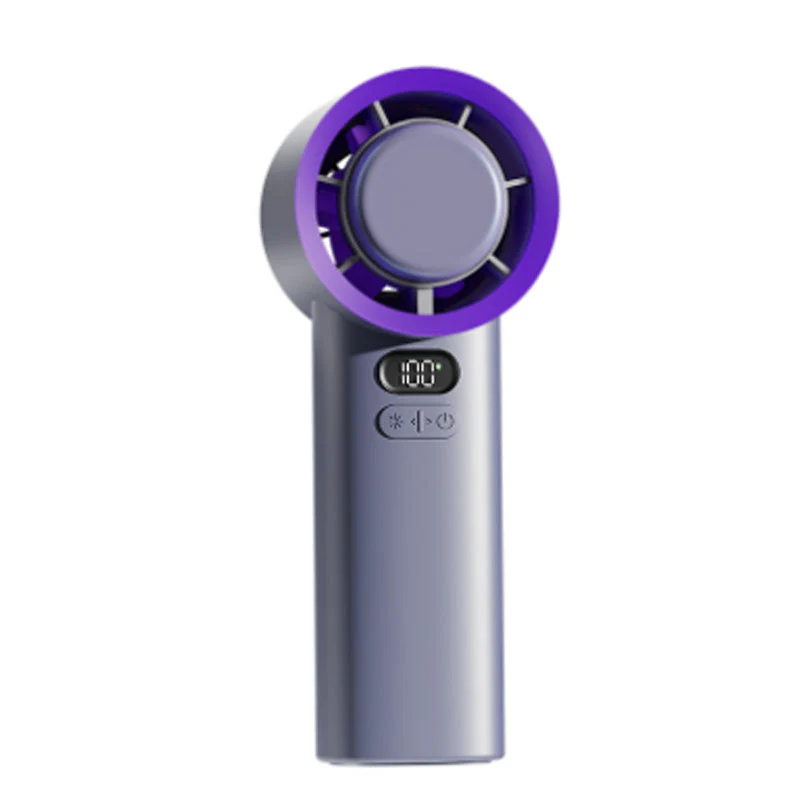 🔥Free Shipping-HOT SALE 50% OFF🔥Portable Handheld Fan,Speed(1-100) Adjustable Turbo Mini Fan