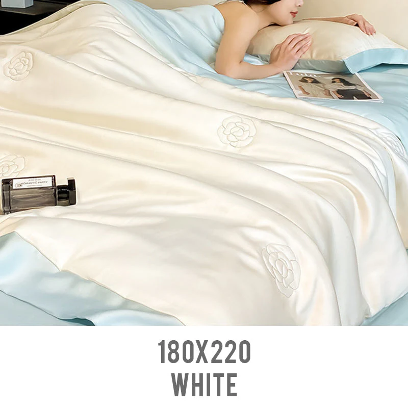 4-Piece Summer Quilt Set