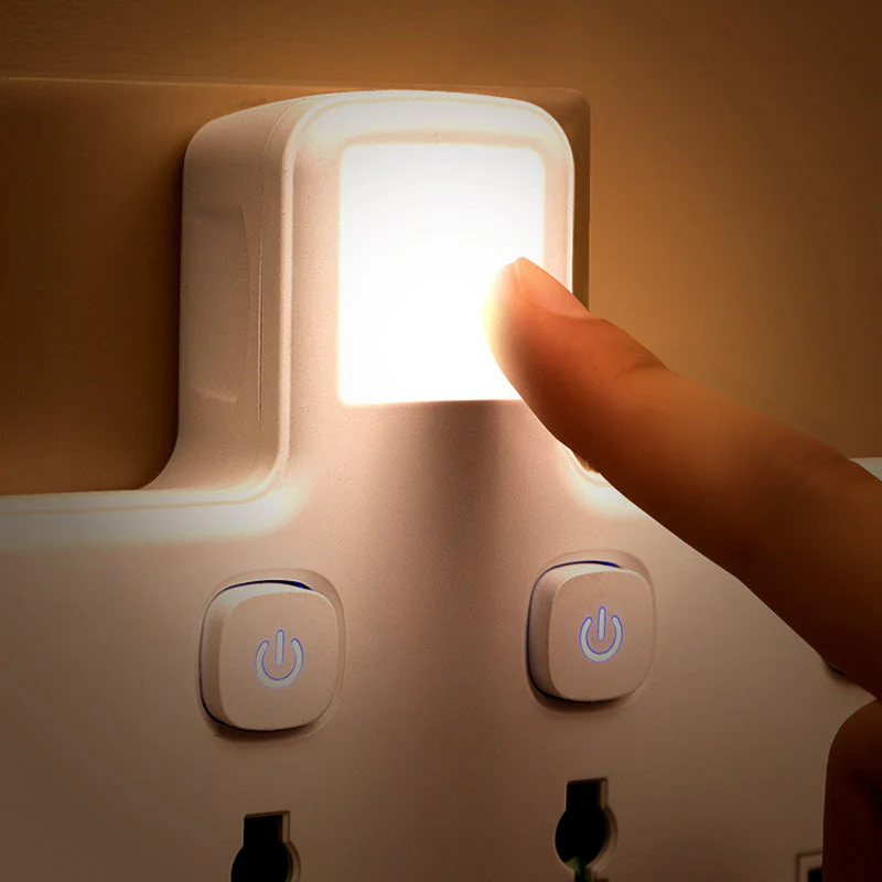 [Practical Gift] Connecting Socket with Type-C Charging Plug