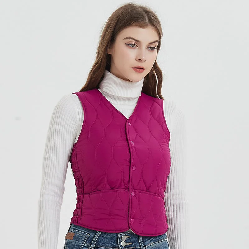 🔥 Last Day 49% OFF 🔥2023 New   Sleeveless Down Jacket Thickened Vest